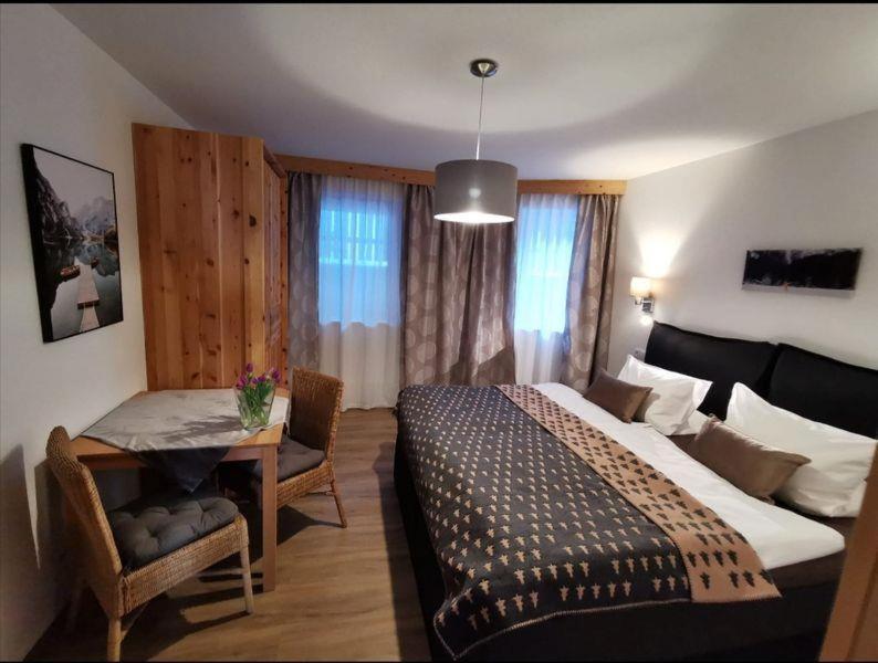 Das Zauberhaft Mayrhofen Buitenkant foto