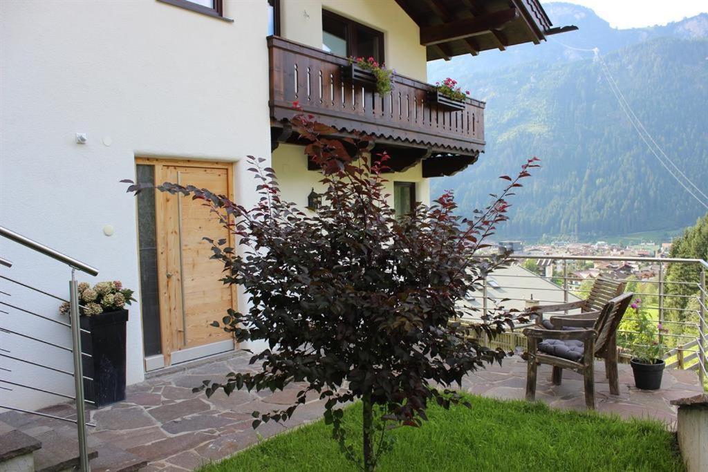 Das Zauberhaft Mayrhofen Buitenkant foto