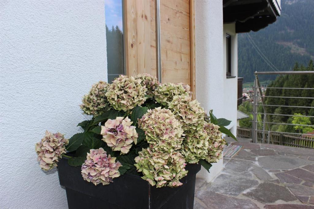 Das Zauberhaft Mayrhofen Buitenkant foto