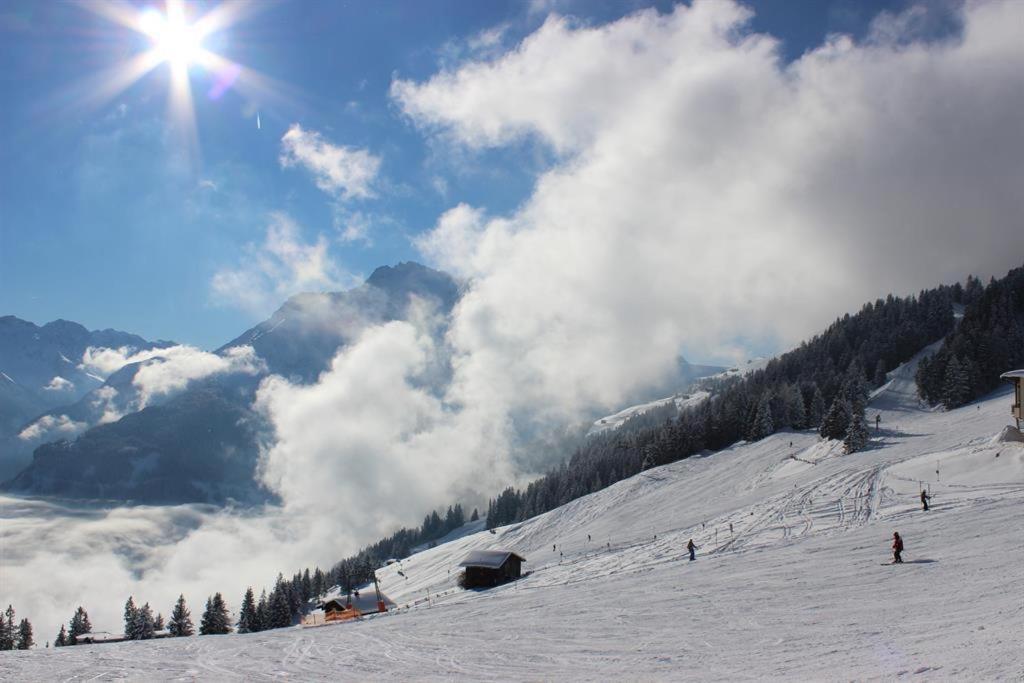 Das Zauberhaft Mayrhofen Buitenkant foto