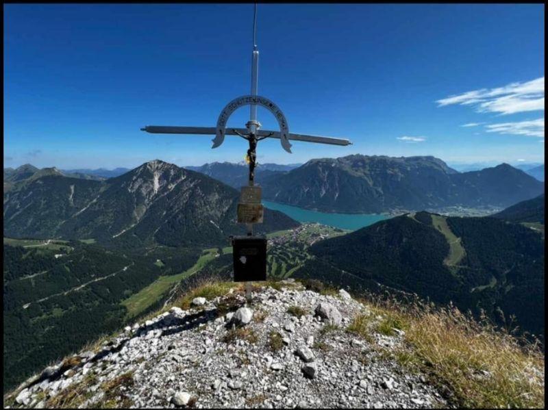 Das Zauberhaft Mayrhofen Buitenkant foto