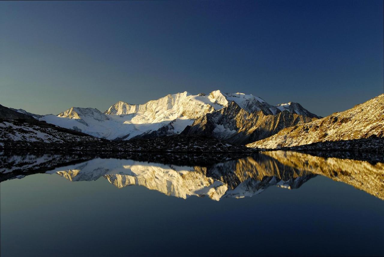 Das Zauberhaft Mayrhofen Buitenkant foto