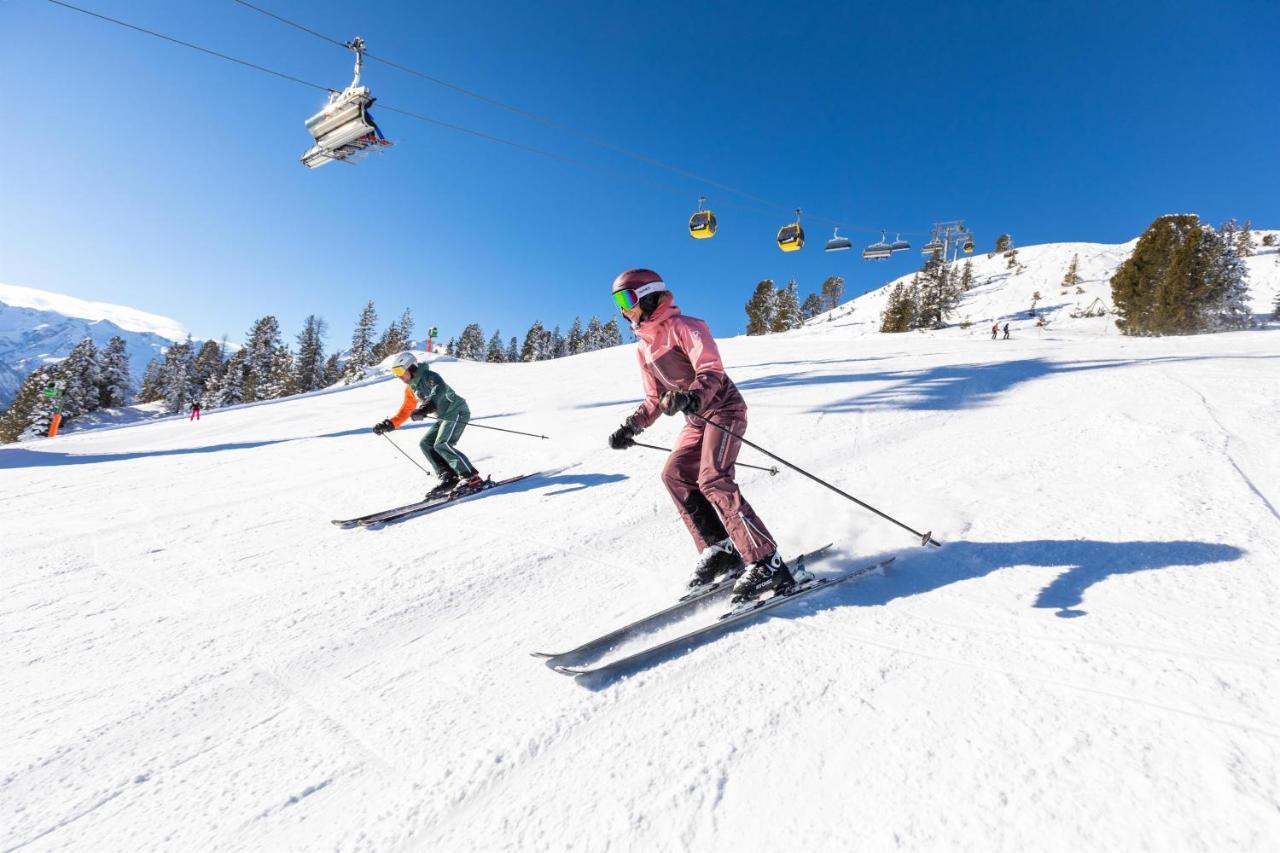 Das Zauberhaft Mayrhofen Buitenkant foto